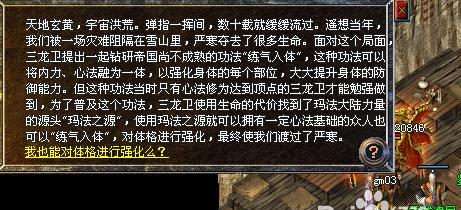 热血游戏中雪山副本的打法是什么？  第3张