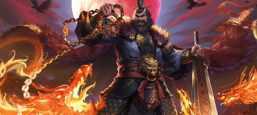 三国杀董卓原画创作年代是何时？  第3张