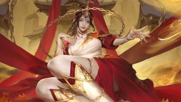 三国杀戴手套的小妹妹叫什么？她的身份和技能是什么？  第2张