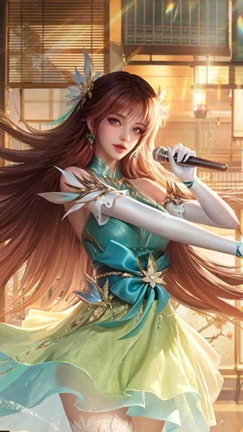 三国杀戴手套的小妹妹叫什么？她的身份和技能是什么？  第3张