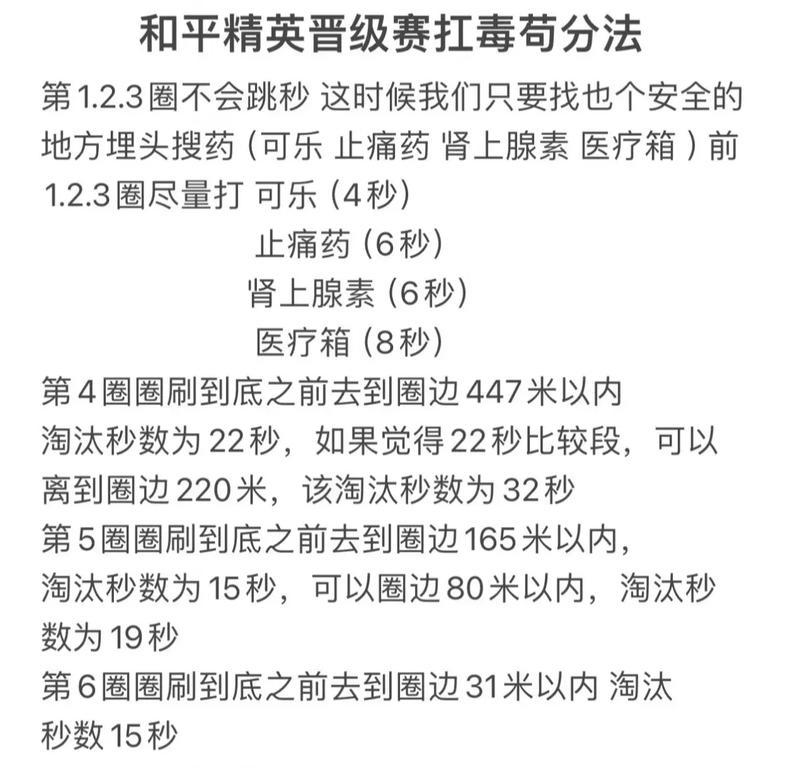 绝地求生中如何快速拉近与敌人的距离？拉近距离的技巧有哪些？  第1张
