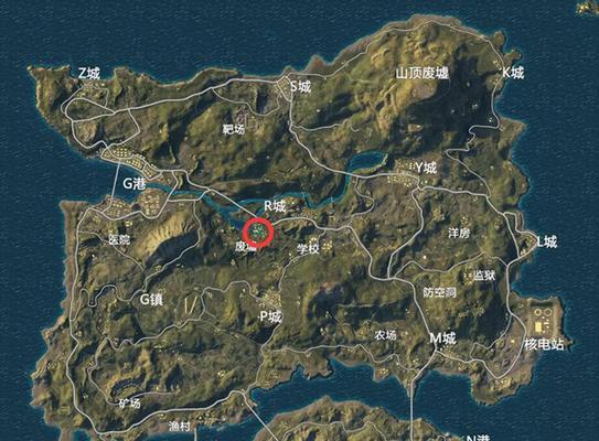 绝地求生中河道是如何修改的？修改河道有哪些影响？  第3张
