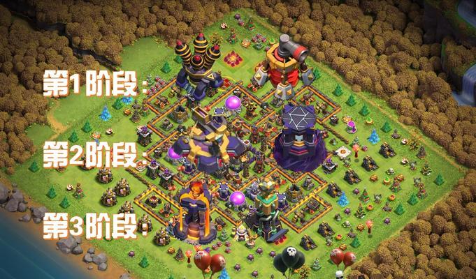 部落冲突建筑策略是什么？优先级如何安排？  第2张