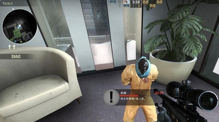 反恐精英在电脑上的操作方法是什么？如何在电脑上玩好反恐精英？  第2张