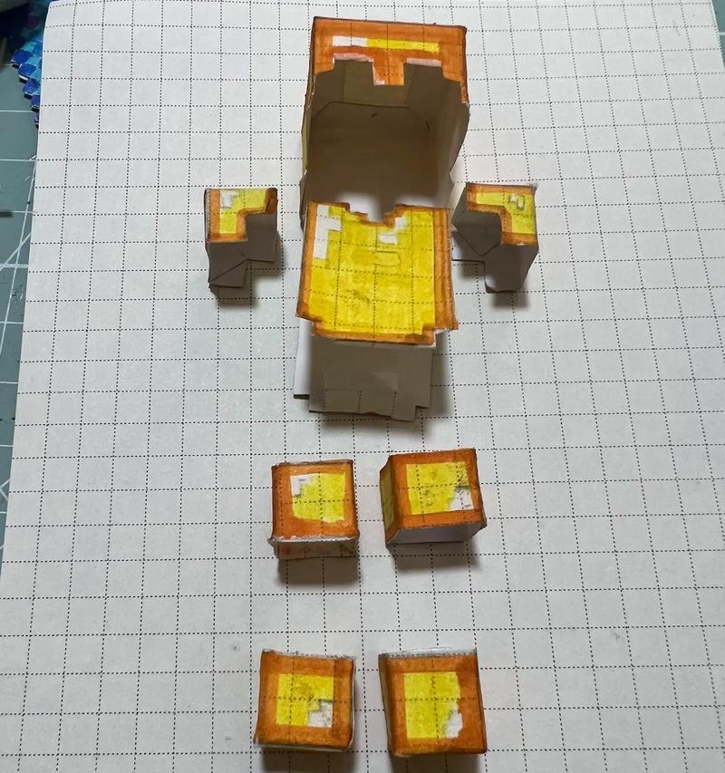 我的世界铠甲制作材料是什么？制作步骤如何？  第2张