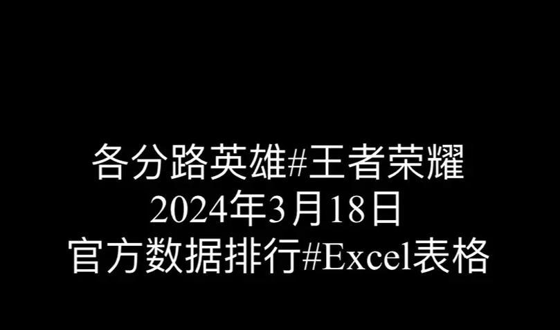 王者荣耀中如何查看英雄的输出数据？输出数据有何作用？  第3张