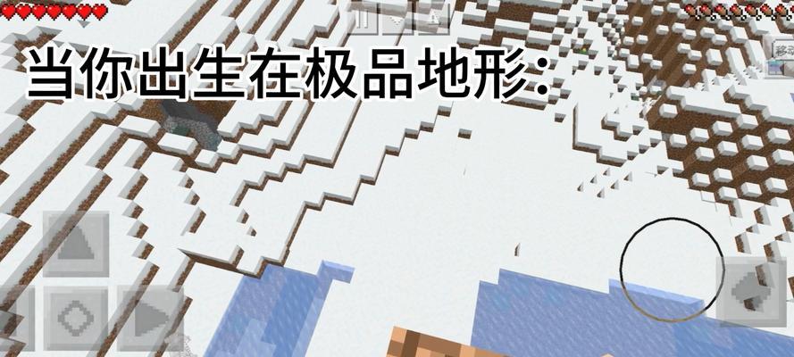 《我的世界》中如何预选地形？  第2张