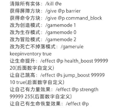 我的世界人机指令如何制作？制作人机指令的步骤是什么？  第1张