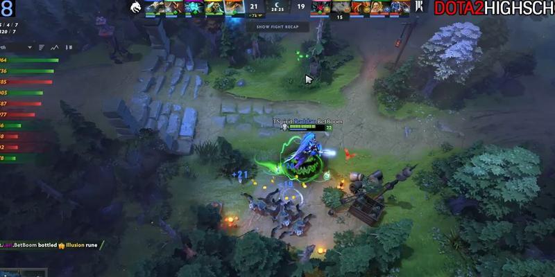 dota2中斯温快速刷钱的方法是什么？  第2张