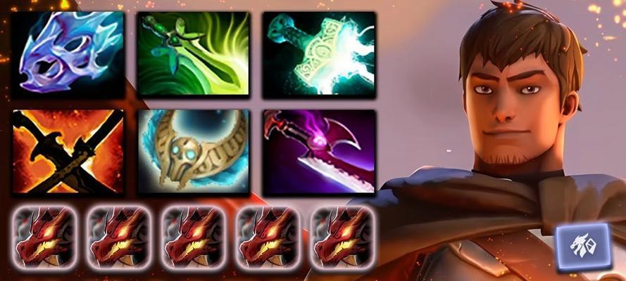dota中龙骑士怎么选出来  第2张