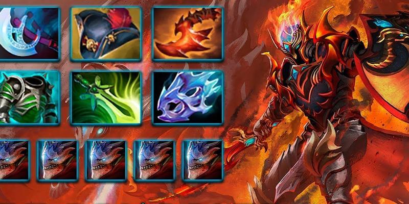 dota中龙骑士怎么选出来  第1张