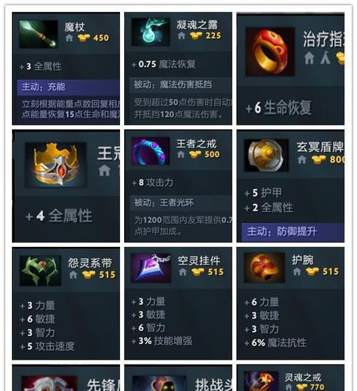 刀塔魔棒合成最快方法是什么？需要哪些材料？  第1张