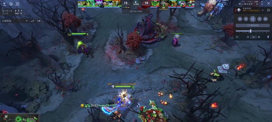 如何提高dota2的交流分数？  第1张