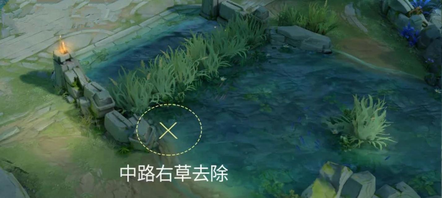 王者荣耀中小草种植方法是什么？  第2张