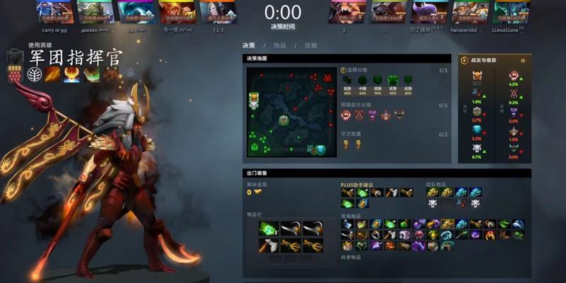 dota2欧服天梯排位技巧是什么？  第3张