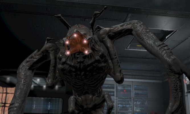 《死亡空间2》全怪物与武器分析攻略（揭秘《死亡空间2》中的敌人和武器）  第3张