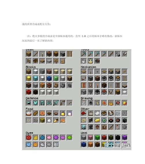 我的世界的钥匙怎么合成？合成钥匙需要哪些材料？  第2张