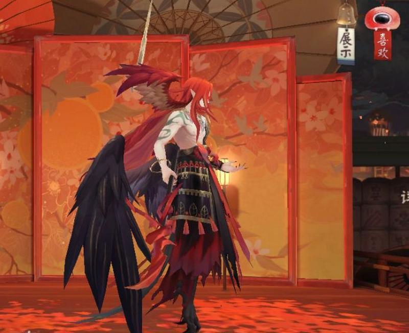阴阳师迦楼罗（打破游戏界限）  第2张
