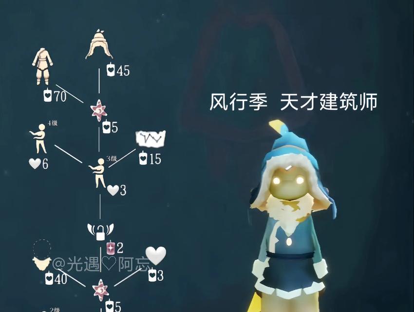 探索先祖的水之位置——光遇中的奇幻冒险（游戏中的水元素之谜与追寻）  第2张