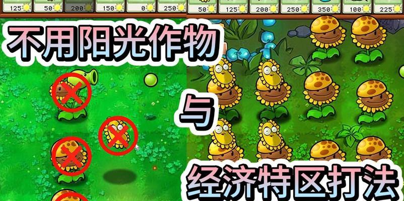 《植物大战僵尸》第二大关攻略（解锁关键技巧）  第2张