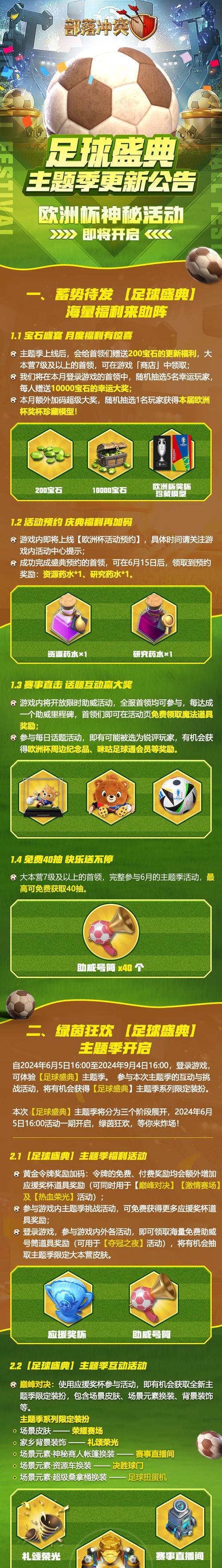 部落冲突足球盛典活动如何顺利通过？活动期间有哪些特殊策略？  第3张
