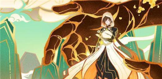 《原神钟离传说任务宝箱位置攻略》（探索原神世界）  第3张