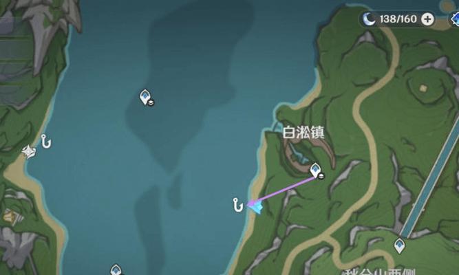 原神水晶宴鱼类鉴一览（探寻水晶宴鱼类的钓鱼地点和技巧）  第1张