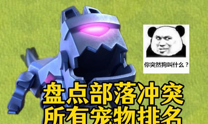 部落冲突宠物获得方式？如何获取宠物？  第2张