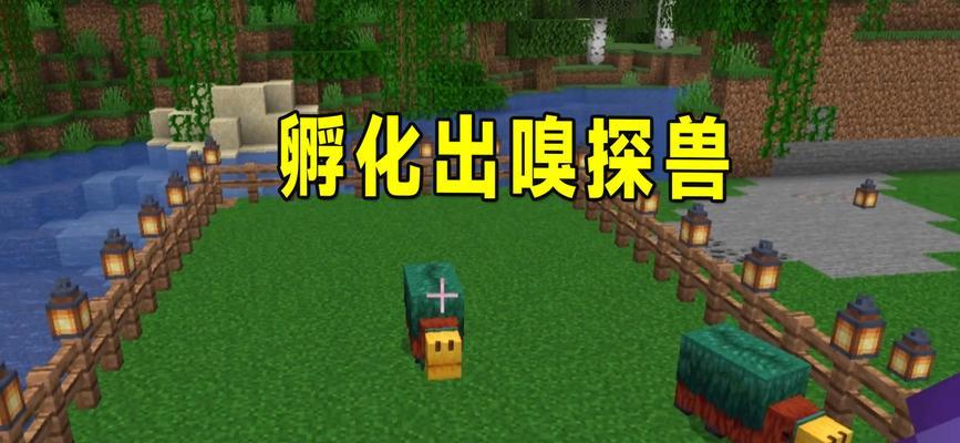我的世界嗅探者孵化需要哪些条件？  第3张
