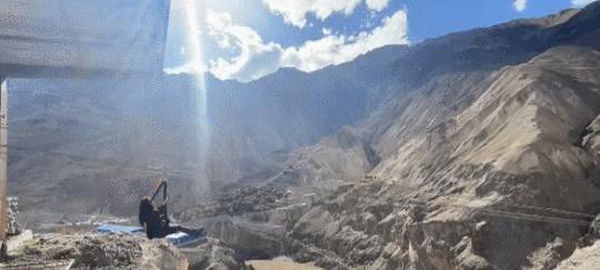 《原神飞行挑战第七天飞跃性挑战纹章位置揭秘》（探索Teyvat大陆）  第2张