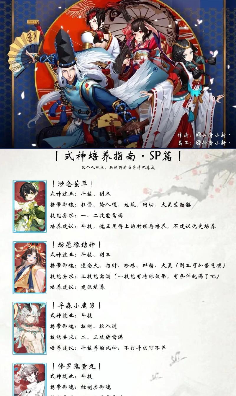 阴阳师助力召唤时如何选择式神？选择标准是什么？  第1张