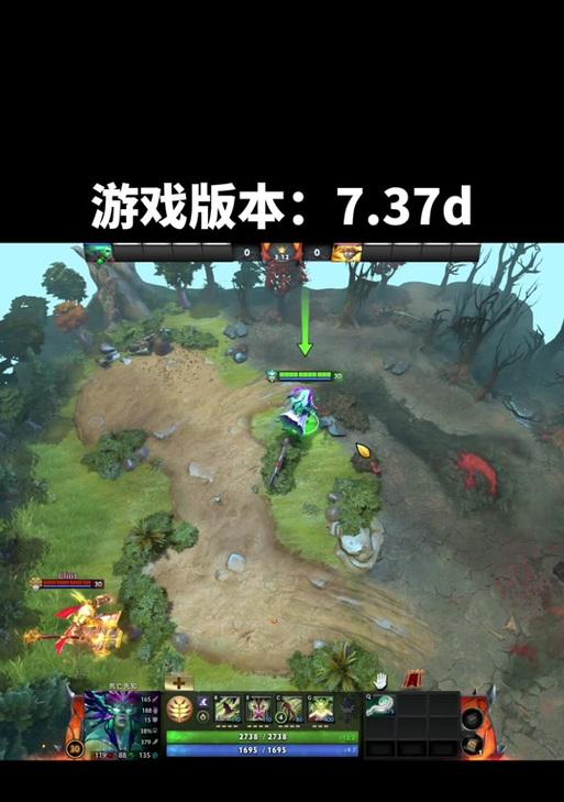 在刀塔中如何战胜人机？有哪些策略？  第1张