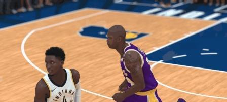 《NBA2K11》游戏名人堂难度下轻松刷分攻略（打造高效率的得分机器）  第1张