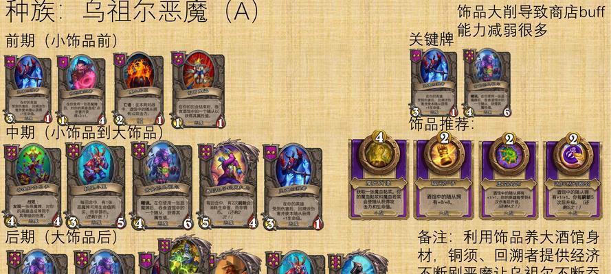 炉石传说战旗模式中蛛魔的玩法是什么？有何策略？  第3张