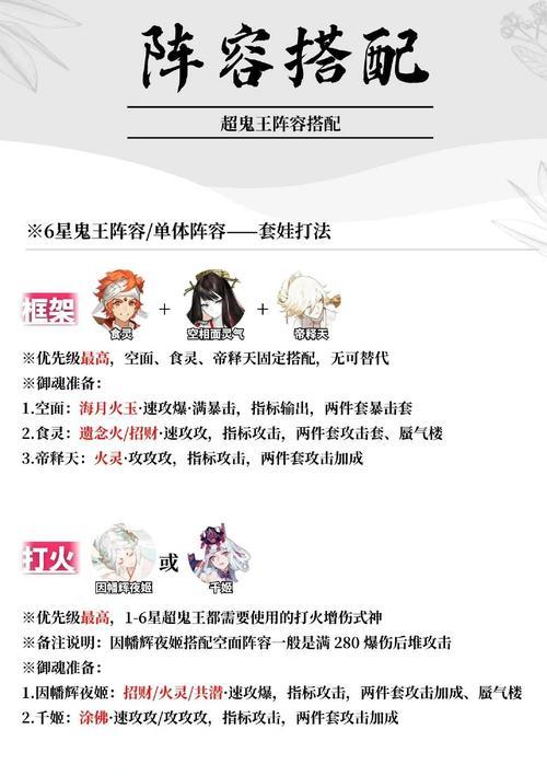 阴阳师超鬼王蛇阵容如何配置？打法技巧有哪些？  第1张