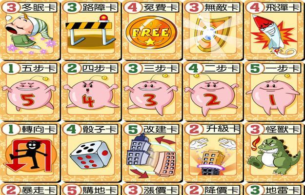 大富翁8秘籍揭秘（玩转大富翁8）  第3张