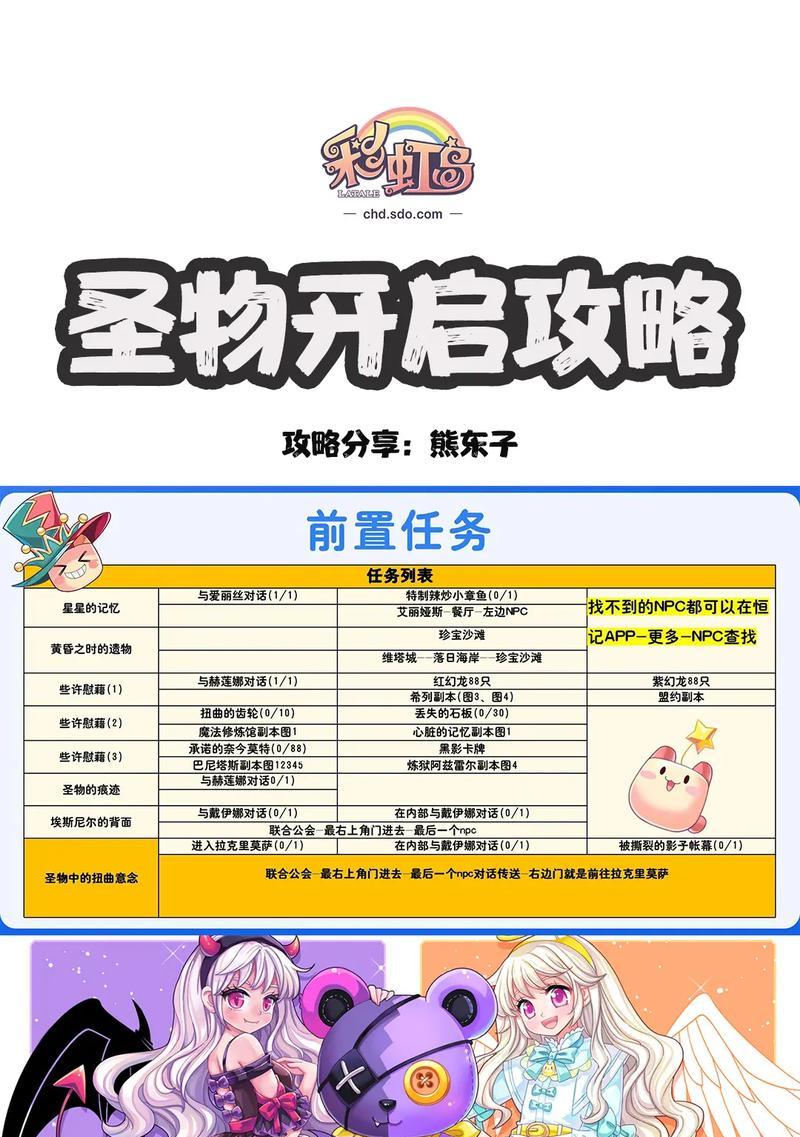 彩虹岛超能探索券的使用方法是什么？  第1张