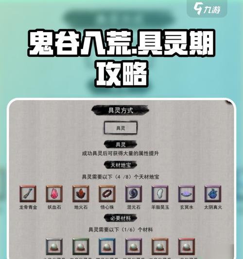 《探索碧云洞天的通关秘籍，揭开鬼谷八荒中的神秘面纱》（以鬼谷八荒碧云洞天献祭为主题）  第2张