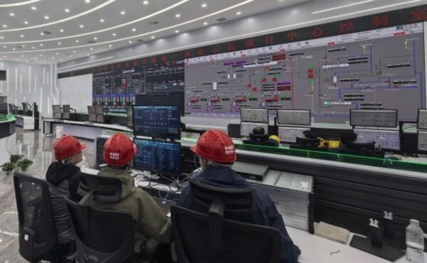 国电南瑞参建的全球最大单体绿氨项目正式投产  第1张