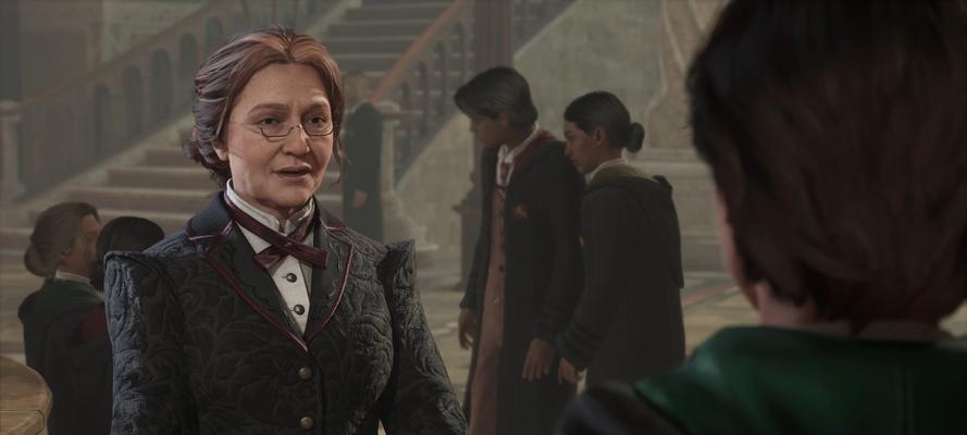 《探索霍格沃茨之遗宝藏密库,解密进入攻略》(如何利用游戏技巧打开密库并获取珍贵宝藏) 第3张 《探索霍格沃茨之遗宝藏密库,解密进入攻略》(如何利用游戏技巧打开密库并获取珍贵宝藏) 第3张