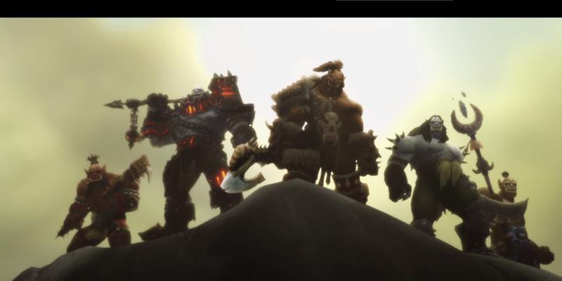 魔兽世界卡德加出现位置是什么？  第2张