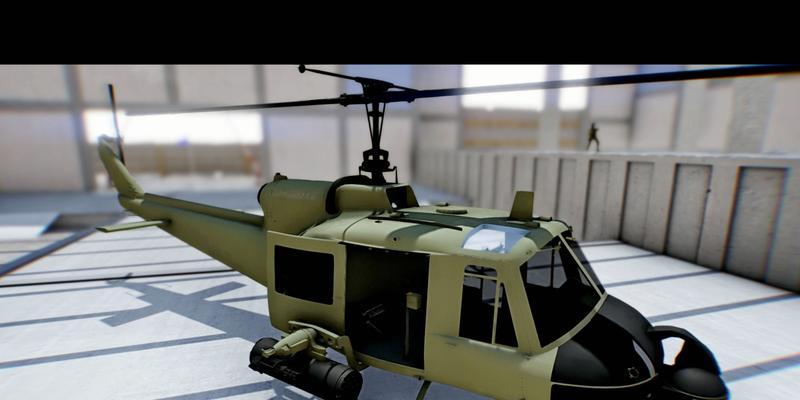 《战地模拟器飞机驾驶指南》（掌握关键技巧）  第2张