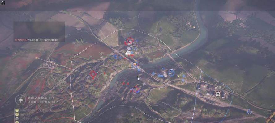 掌握战地模拟器地图攻略，成为顶级玩家（击败对手）  第2张